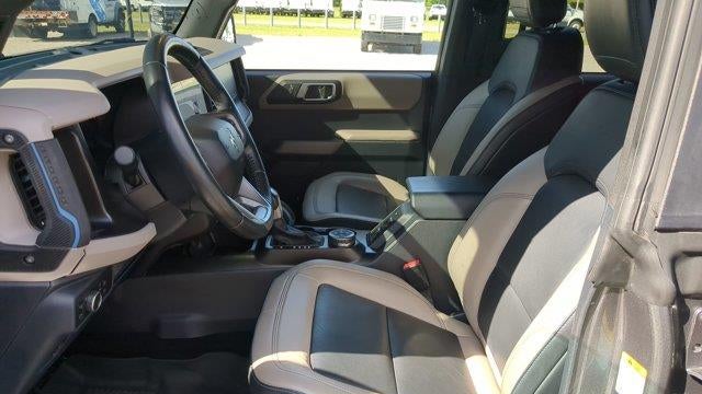 2022 Ford Bronco Base Advanced