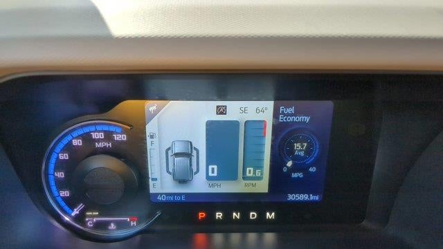 2022 Ford Bronco Base Advanced