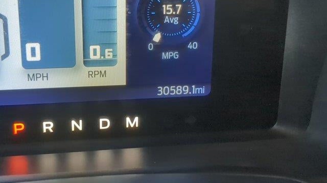 2022 Ford Bronco Base Advanced