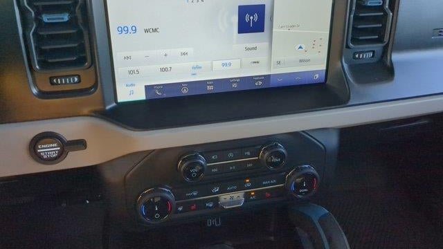 2022 Ford Bronco Base Advanced