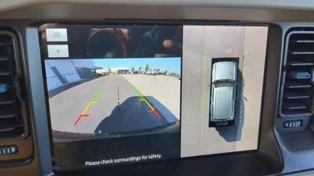 2022 Ford Bronco Base Advanced