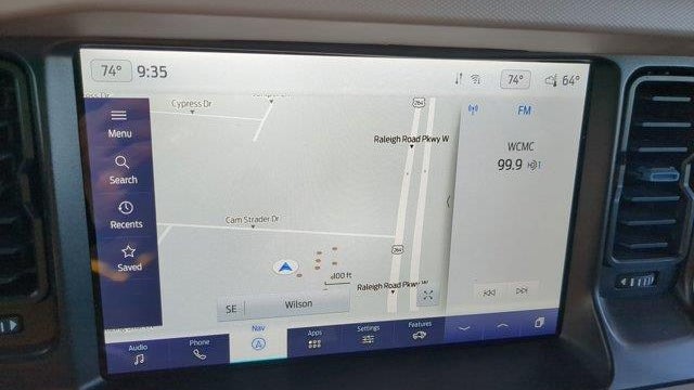 2022 Ford Bronco Base Advanced