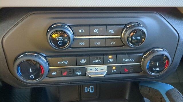 2022 Ford Bronco Base Advanced
