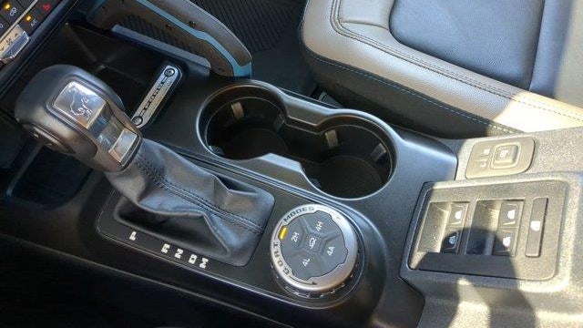 2022 Ford Bronco Base Advanced
