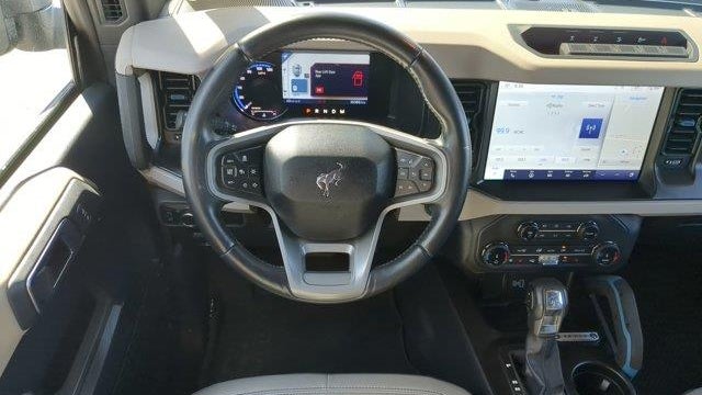 2022 Ford Bronco Base Advanced