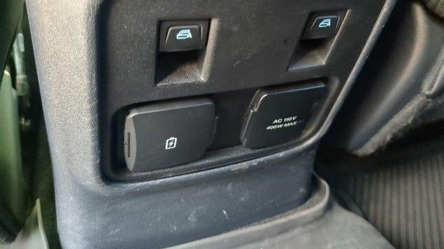 2022 Ford Bronco Base Advanced
