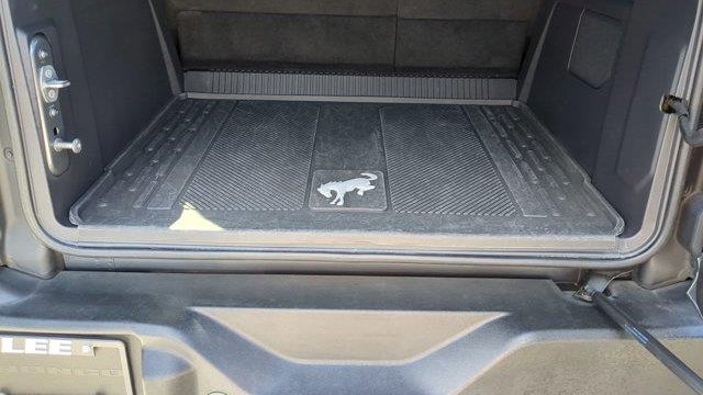 2022 Ford Bronco Base Advanced