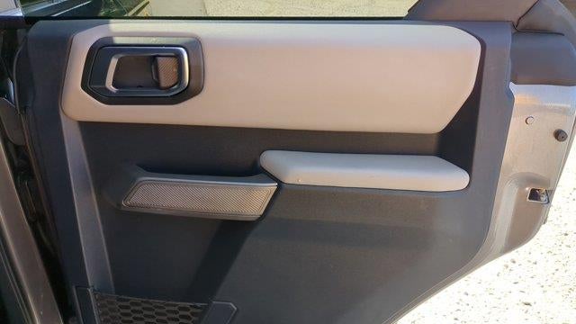 2022 Ford Bronco Base Advanced