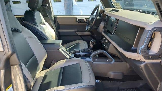 2022 Ford Bronco Base Advanced
