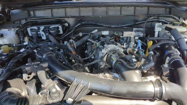 2022 Ford Bronco Base Advanced