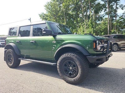 Photo of a 2022 Ford Bronco 4X4 Base Advanced 4DR SUV for sale
