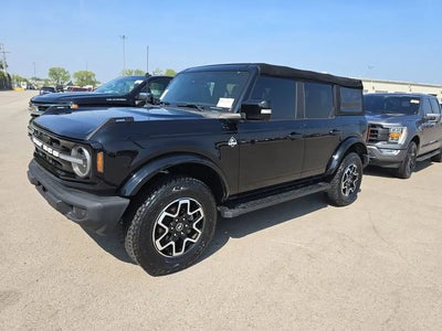 Photo of a 2022 Ford Bronco 4X4 Wildtrak Advanced 4DR SUV for sale