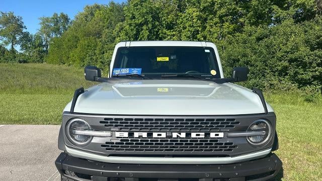 2022 Ford Bronco Big Bend Advanced