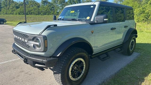 2022 Ford Bronco Big Bend Advanced