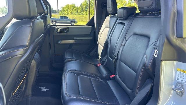 2022 Ford Bronco Big Bend Advanced