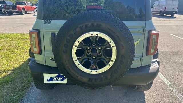 2022 Ford Bronco Big Bend Advanced