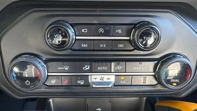 2022 Ford Bronco Big Bend Advanced