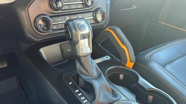 2022 Ford Bronco Big Bend Advanced