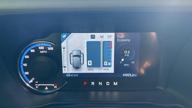 2022 Ford Bronco Big Bend Advanced