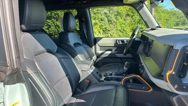 2022 Ford Bronco Big Bend Advanced