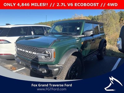 2022 Ford Bronco 4X4 Badlands Advanced 4DR SUV