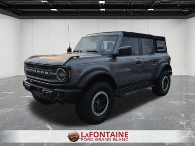 2022 Ford Bronco 4X4 Base Advanced 4DR SUV