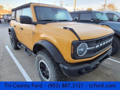 2022 Ford Bronco 4X4 Badlands Advanced 4DR SUV