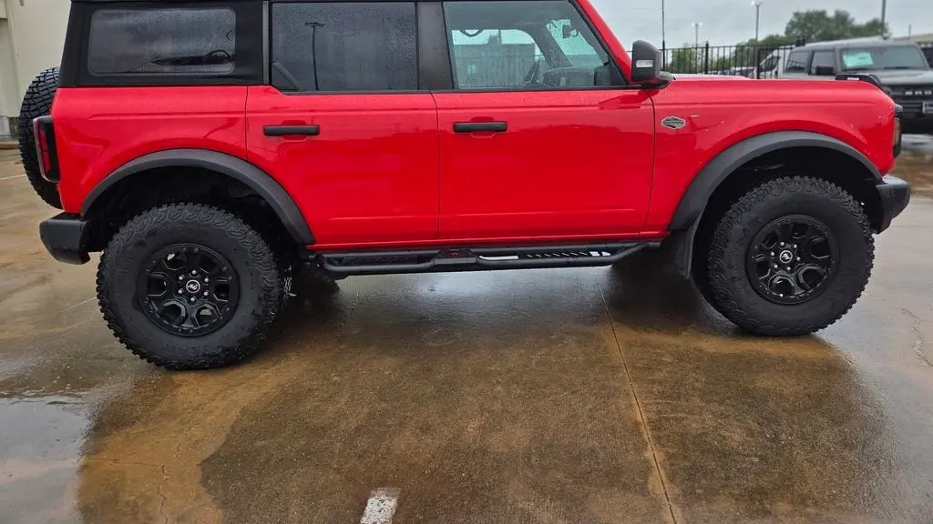 2022 Ford Bronco Base Advanced