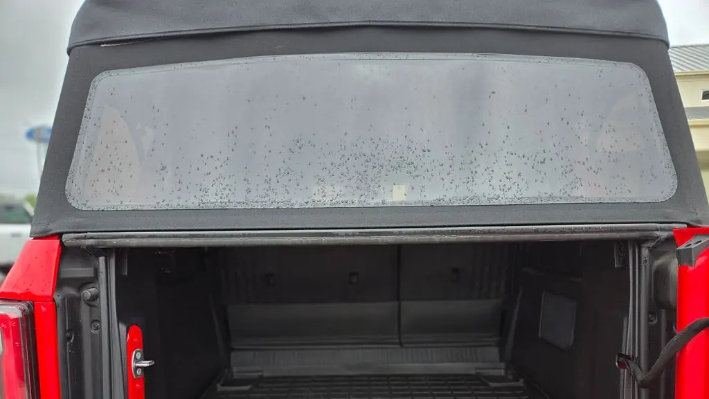2022 Ford Bronco Base Advanced