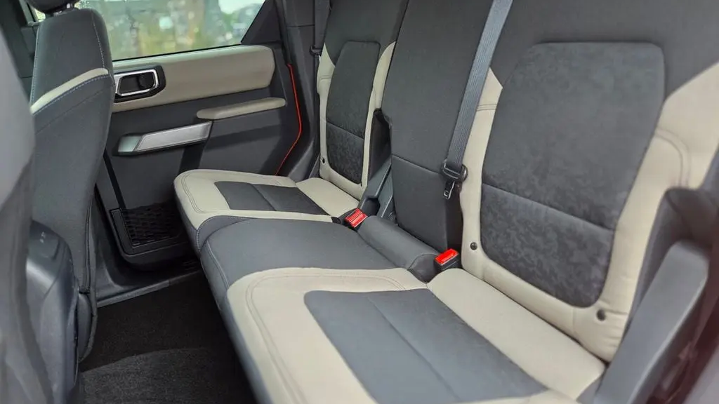 2022 Ford Bronco Base Advanced