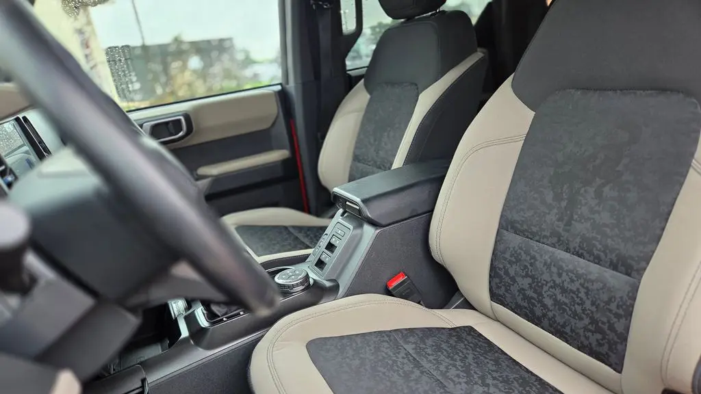 2022 Ford Bronco Base Advanced