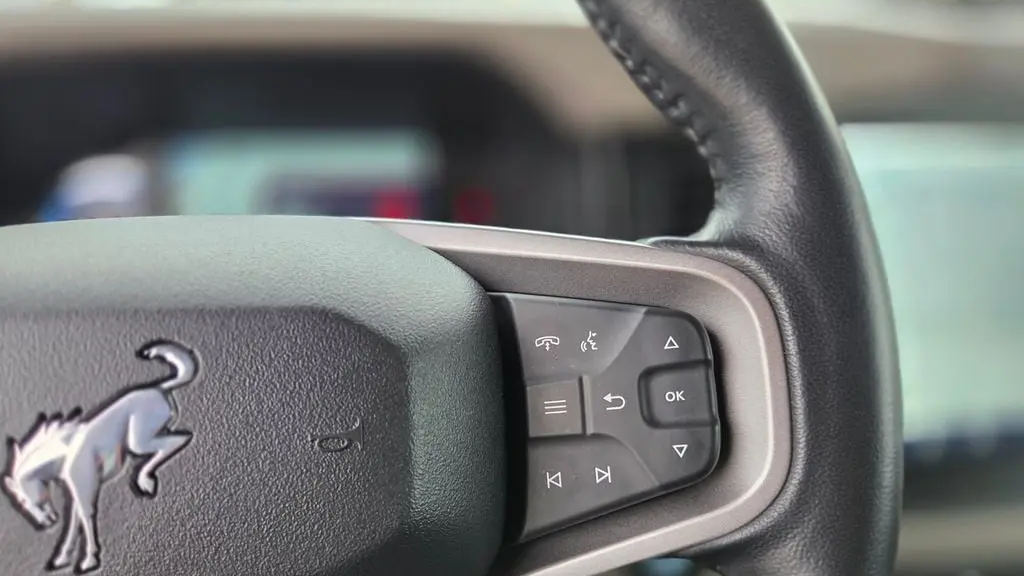 2022 Ford Bronco Base Advanced