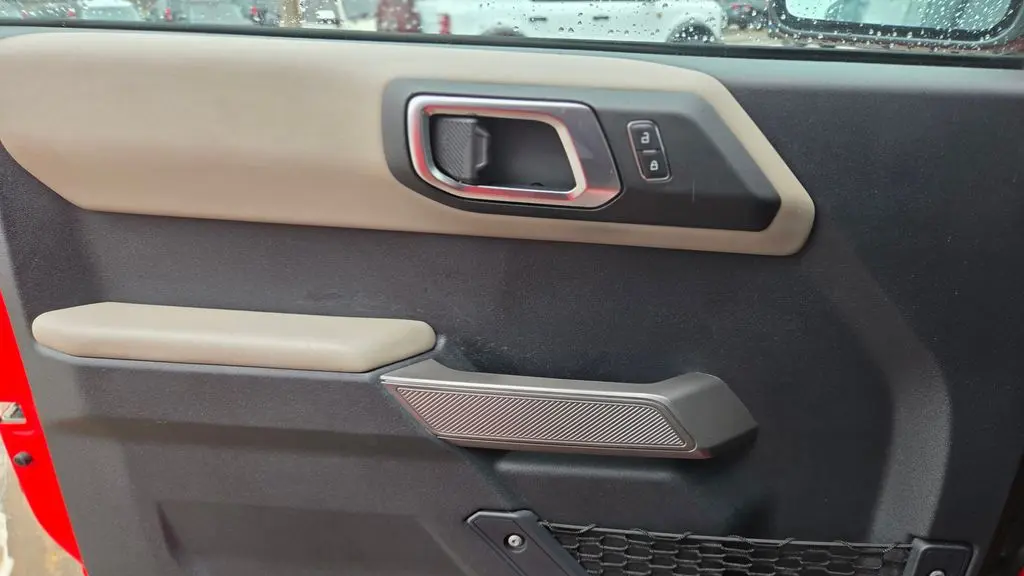 2022 Ford Bronco Base Advanced