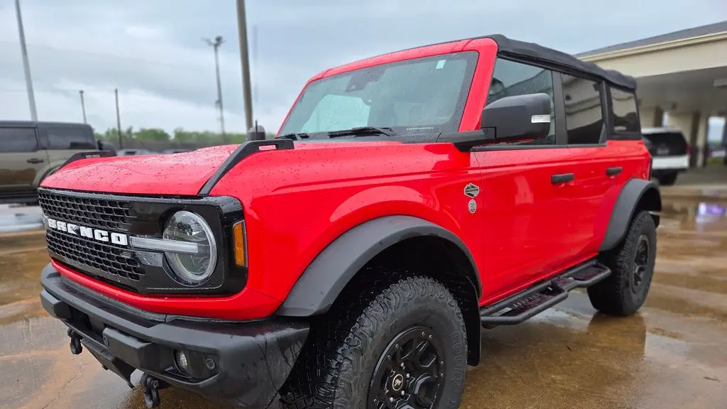 Preowned 2022 Ford Bronco Base Advanced for Sale