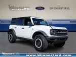 2022 Bronco Thumbnail 1