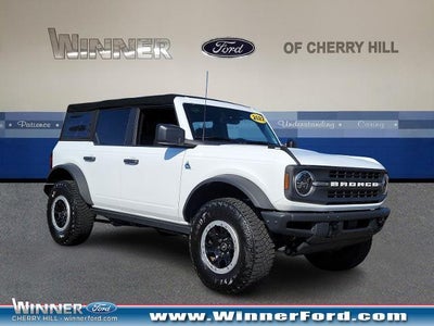 2022 Ford Bronco 4X4 Wildtrak Advanced 4DR SUV
