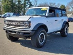 2022 Bronco Thumbnail 3