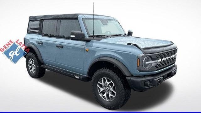 Preowned 2022 Ford Bronco Base Advanced for Sale