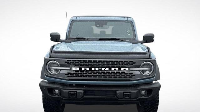 2022 Ford Bronco Base Advanced