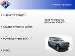 2022 Bronco Thumbnail 35