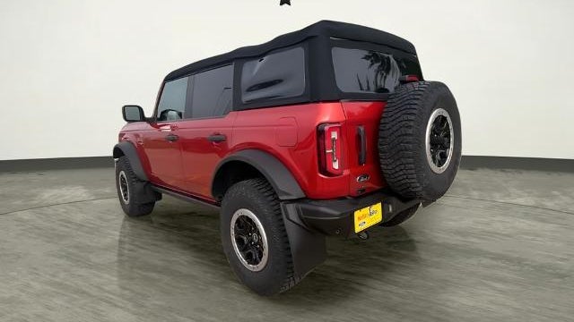 2022 Ford Bronco Base Advanced