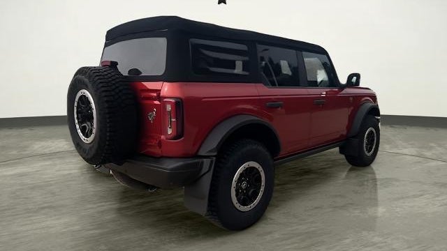2022 Ford Bronco Base Advanced