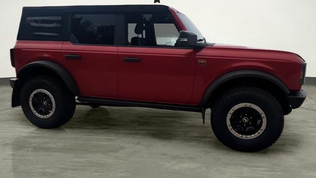 2022 Ford Bronco Base Advanced