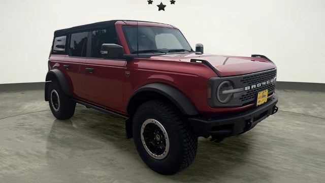 2022 Ford Bronco Base Advanced