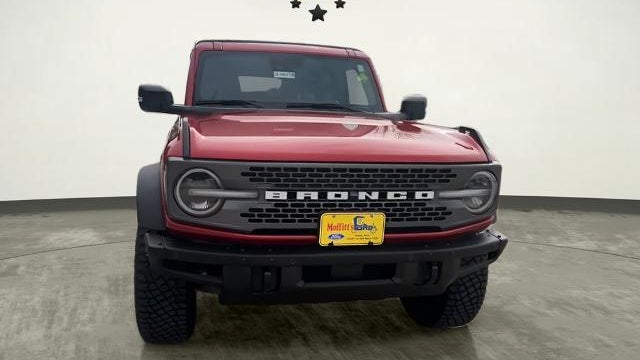 2022 Ford Bronco Base Advanced