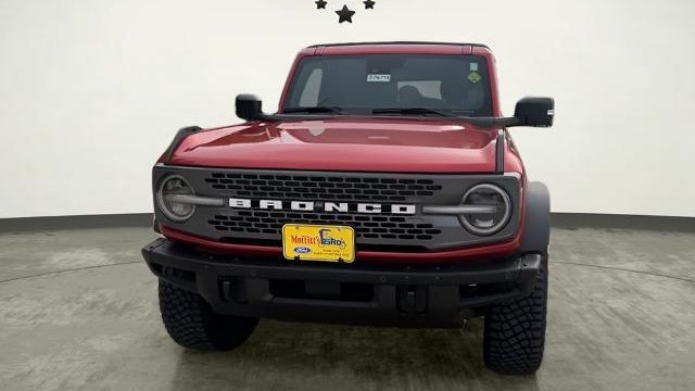 2022 Ford Bronco Base Advanced