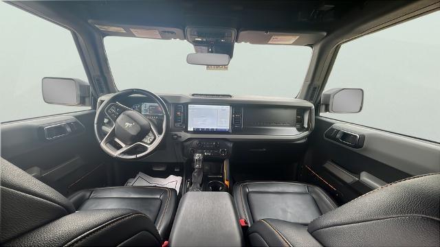 2022 Ford Bronco Base Advanced