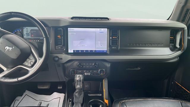 2022 Ford Bronco Base Advanced
