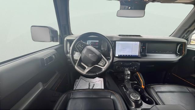 2022 Ford Bronco Base Advanced