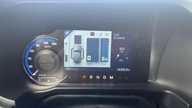 2022 Ford Bronco Base Advanced